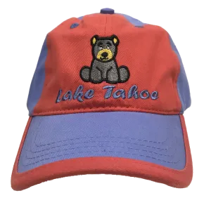 Souvenir Ball Cap Kids Lil' Cubs Lake Tahoe