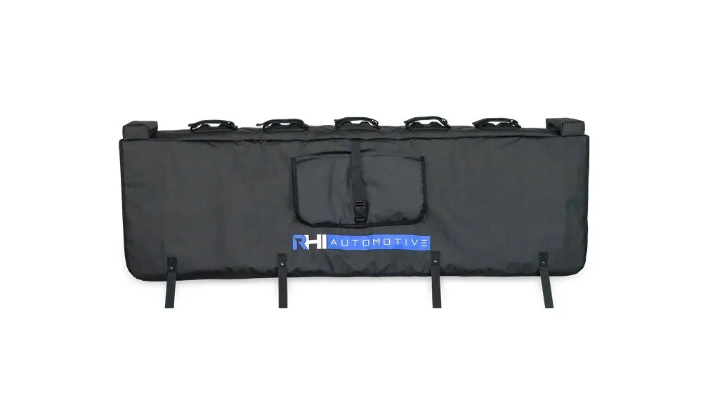 Tailgate Bike Pad, Black, Medium, Sold by RHI