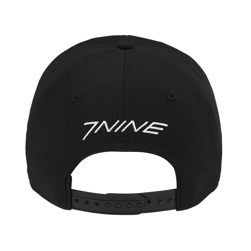 TaylorMade Stretchfit Flatbill Hat Golf Cap 2023