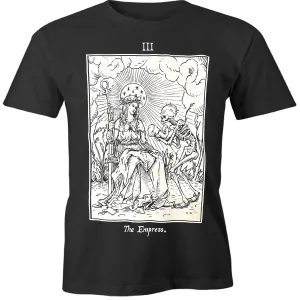 THE EMPRESS TAROT SHIRT