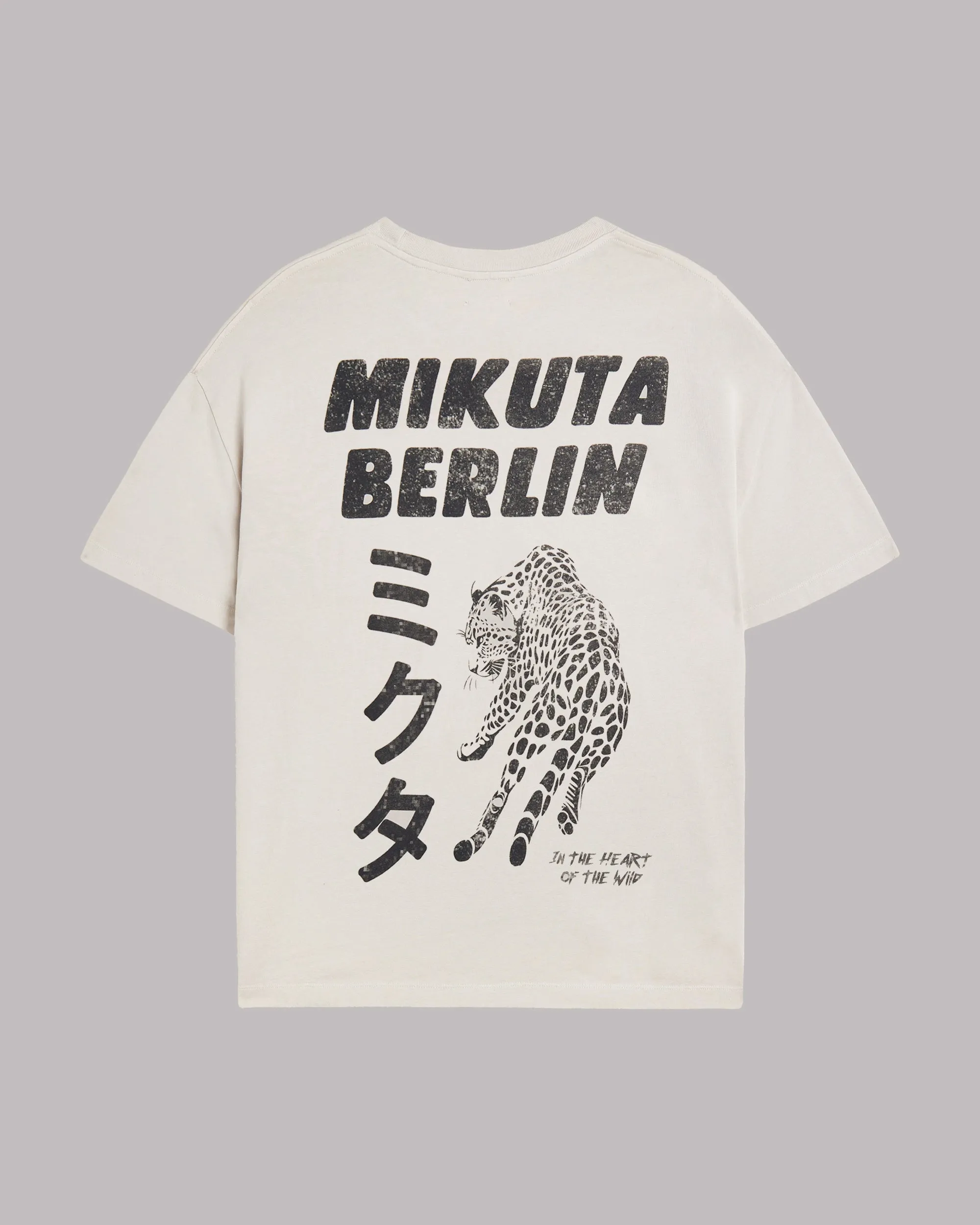 The Off White Leo Vintage Unisex T-Shirt