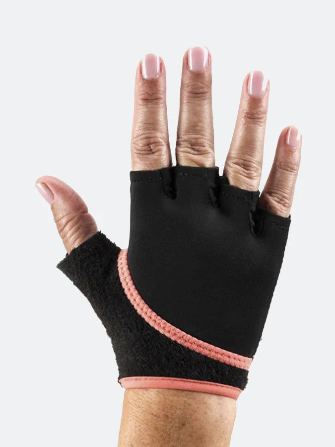 ToeSox Fingerless Grip Glove