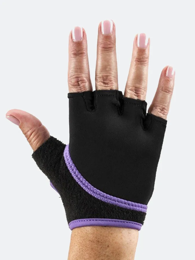 ToeSox Fingerless Grip Glove