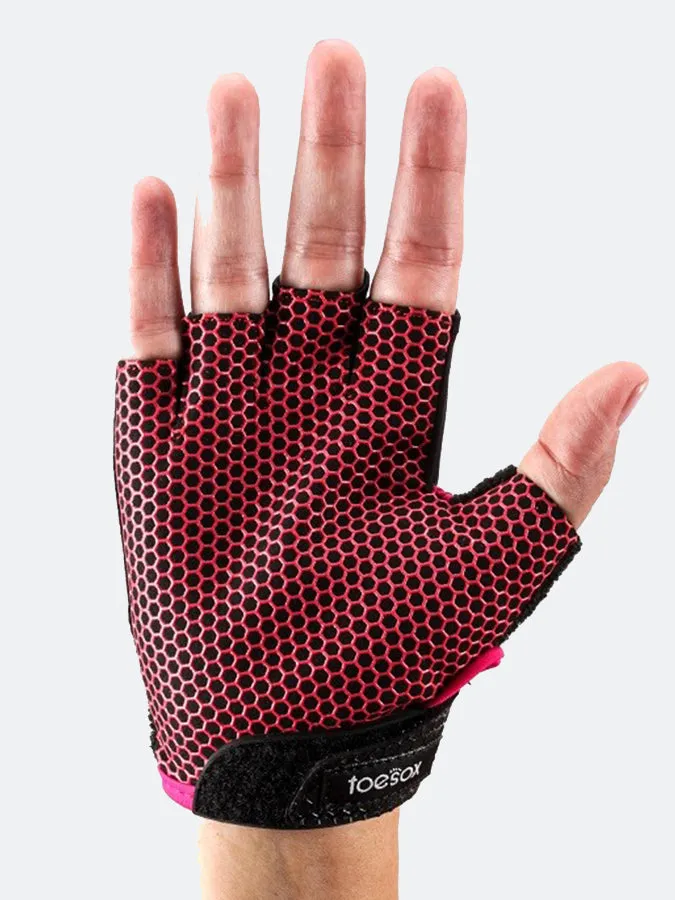 ToeSox Fingerless Grip Glove