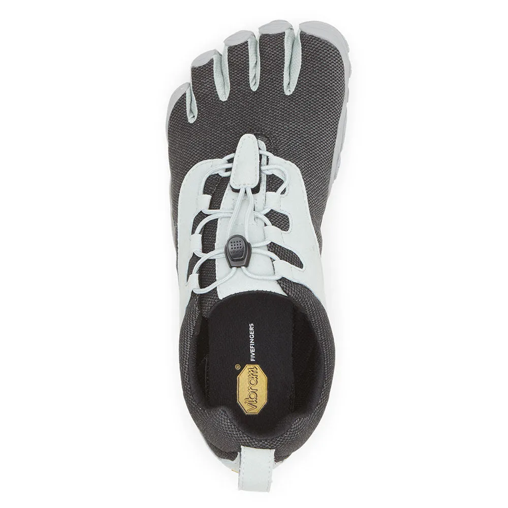 Vibram Women's V-Run Retro in Black Grey